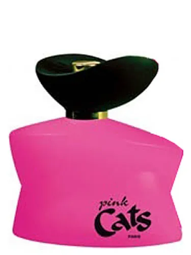 Perfume Pink Cats de Parfums Guy Alari