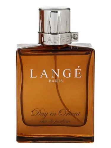 Perfume Day in Orient de Langé