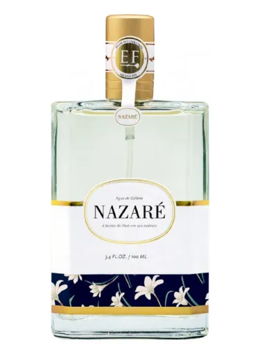 Perfume Nazaré de Essências da Floresta
