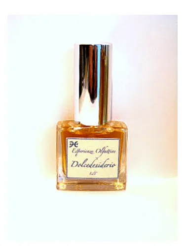 Perfume Dolcedesiderio de Esperienze Olfattive