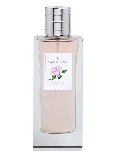 Perfume Camélia de Tania Bulhões