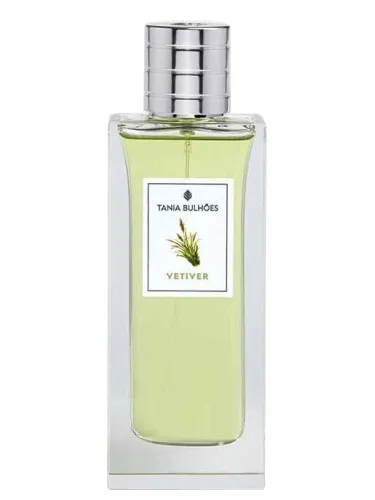 Perfume Vetiver de Tania Bulhões