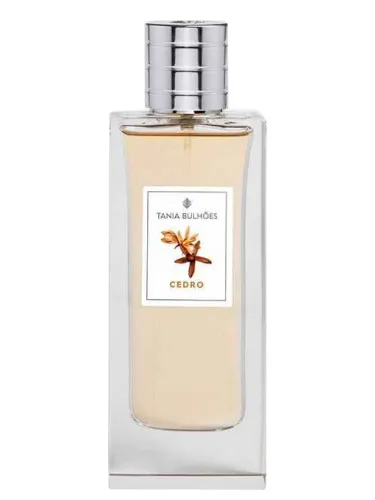Perfume Cedro de Tania Bulhões