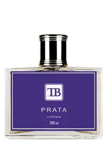 Perfume Prata Contemporaneo de Tania Bulhões