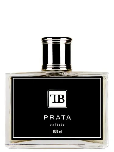 Perfume Prata Classico de Tania Bulhões