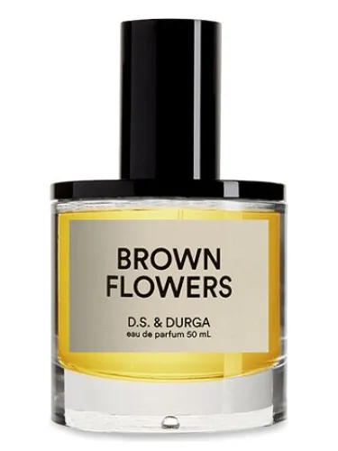 Perfume Brown Flowers de DS&Durga