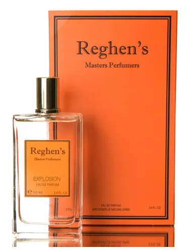 Perfume Explosion de Reghen's Masters Perfumers