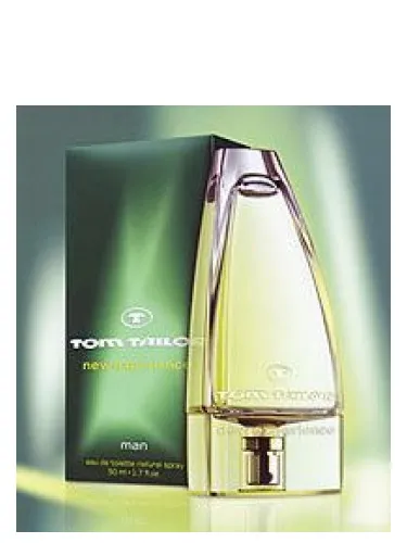 Perfume New Experience Man de Tom Tailor