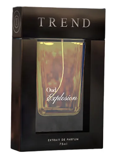 Perfume Oud Explosion de Trend Perfumes