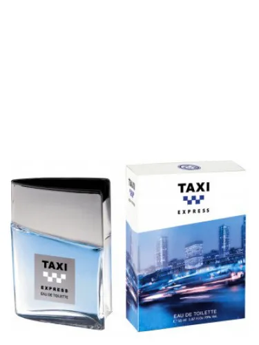 Perfume TAXI Express de Christine Lavoisier Parfums