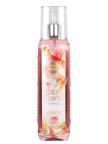 Perfume Exquisit Magnolia de Natural Scents
