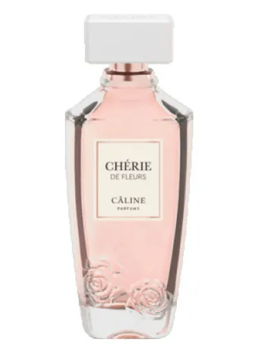 Perfume Chérie De Fleurs de Câline