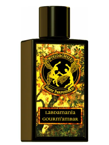 Perfume Labdamania Gourm’Ambar de Woudacieux Haute Parfumerie