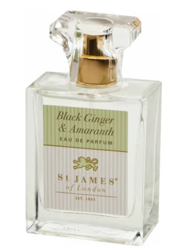 Imagen de Black Ginger & Amaranth