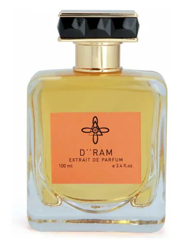Perfume Man Of Word de D''Ram