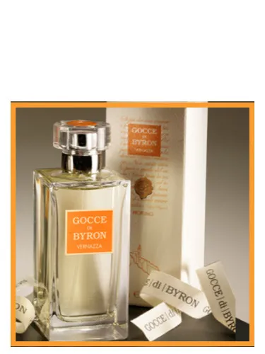 Perfume Vernazza de Gocce di Byron