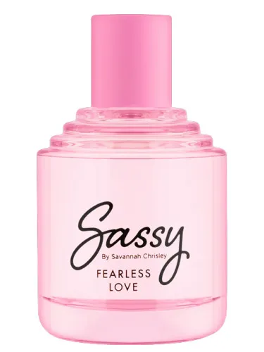 Perfume Fearless Love de Sassy by Savannah Chrisley