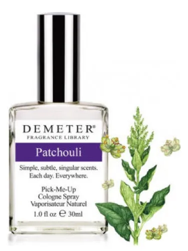 Imagen de Patchouli