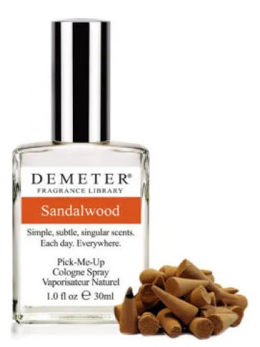 Perfume Sandalwood de Demeter Fragrance