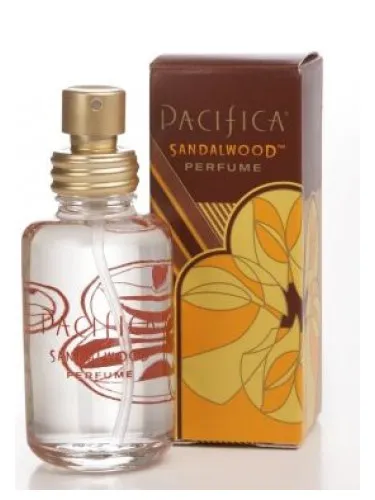 Perfume Sandalwood de Pacifica