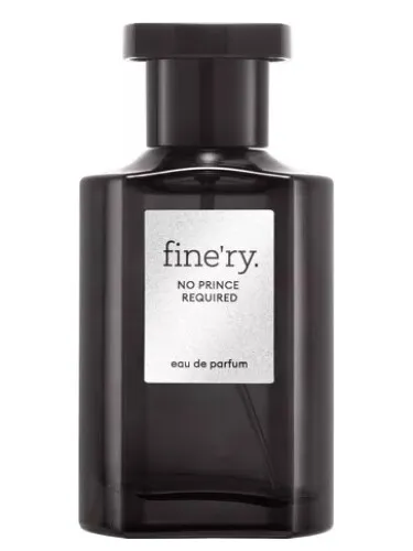 Perfume No Prince Required de Fine'ry.