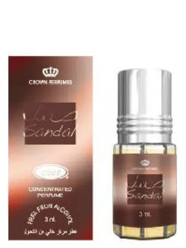 Perfume Sandal de ALREHAB PERFUMES