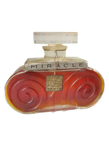 Perfume Miracle de Lentheric