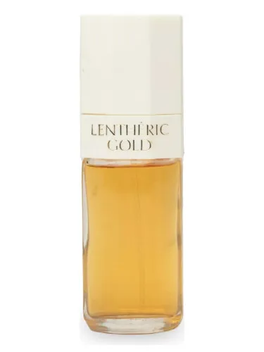 Perfume Gold de Lentheric