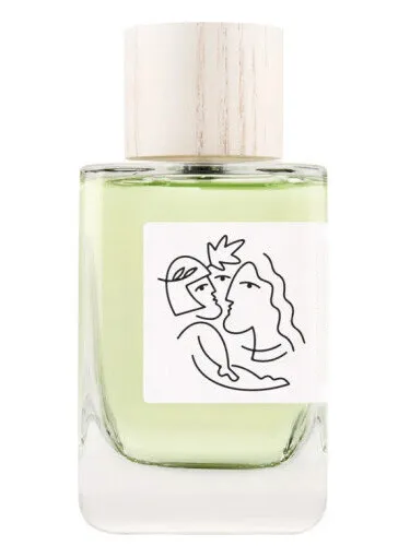 Perfume Les Dieux aux Bains de Hellenist