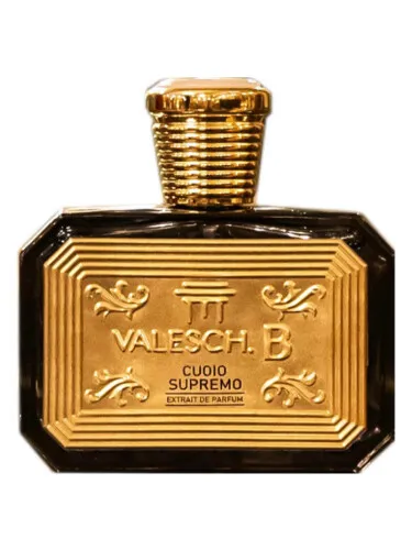 Perfume Cuoio Supremo de Valesch B.
