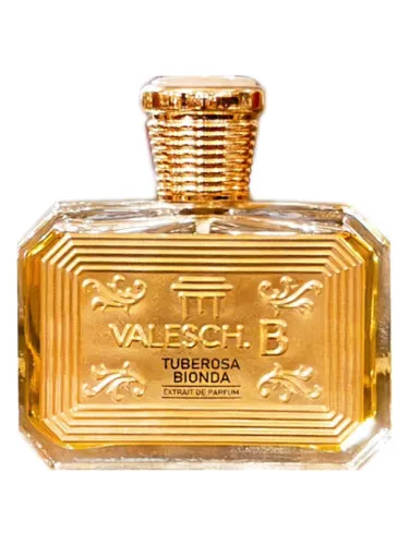 Perfume Tuberosa Bionda de Valesch B.