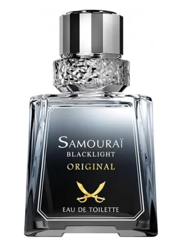 Perfume Blacklight Original de Samouraï