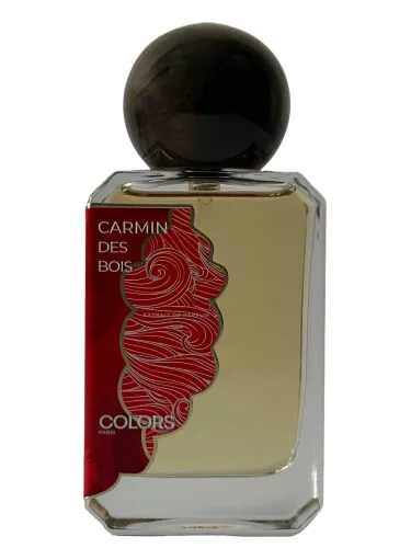 Perfume Carmin des Bois de Colors Parfums Paris
