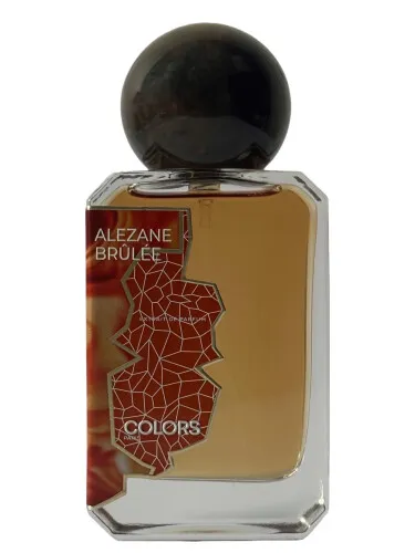 Perfume Alezane Brulée de Colors Parfums Paris