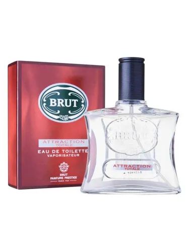 Perfume Attraction Totale de Brut Parfums Prestige