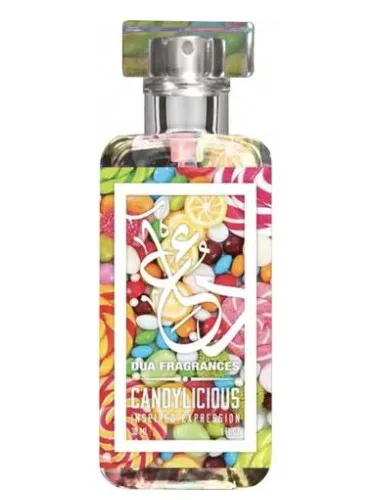 Perfume Candylicious de The Dua Brand