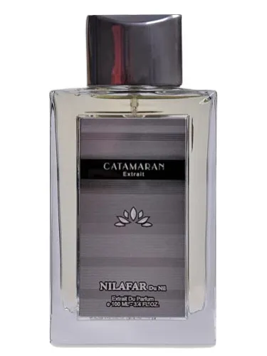 Perfume Catamaran Extrait de Nilafar du Nil