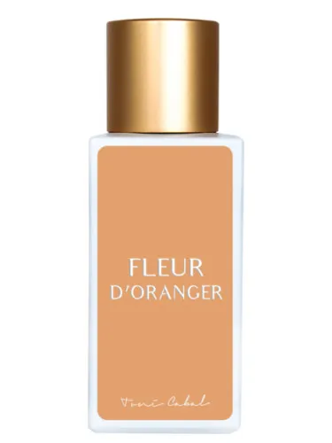 Perfume FLEUR D'ORANGER de Toni Cabal