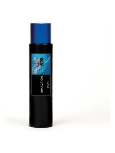 Perfume IMACTION de Toni Cabal