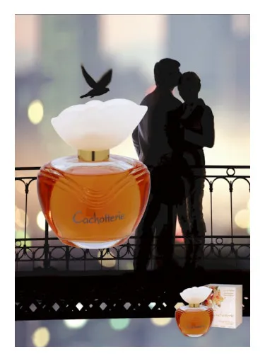 Perfume Cachotterie de Dina Cosmetics