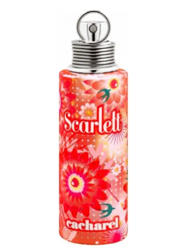 Perfume Scarlett Le Paradis de Cacharel