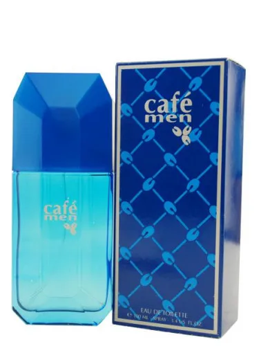 Perfume Cafe Men de Cafe Parfums
