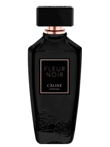 Perfume Fleur Noir de Câline