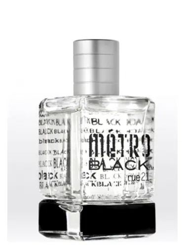 Perfume Metro Black de Rue21