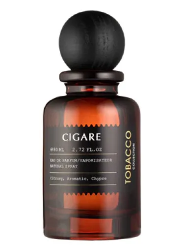 Perfume Cigare de Niche House
