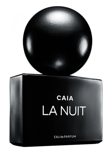 Perfume La Nuit de Caia Cosmetics