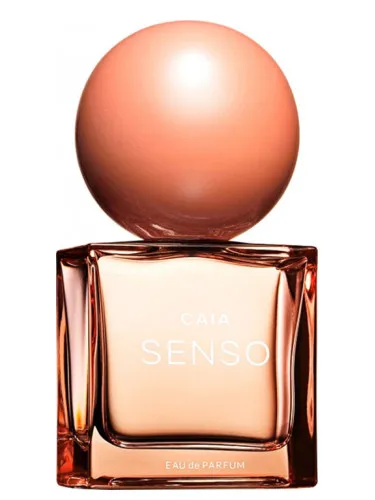 Perfume Senso de Caia Cosmetics