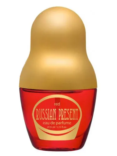 Imagen de Russian Present Red