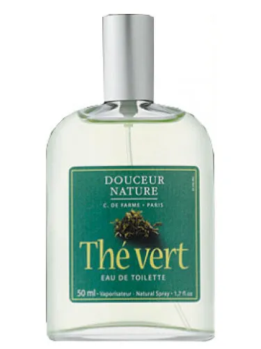 Perfume Douceur Nature The Vert de Corine de Farme