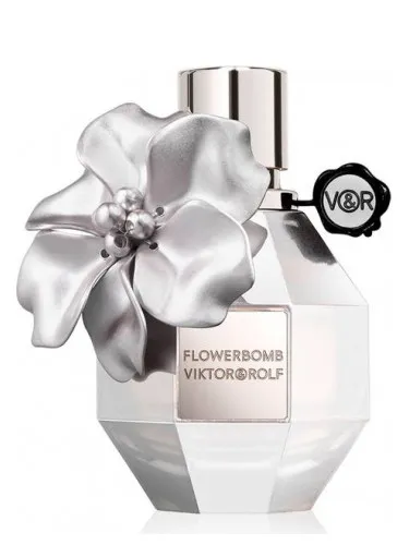 Imagen de Flowerbomb Silver Eau de Parfum